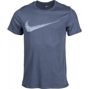 Nike TEE HANGTAG SWOOSH - Férfi póló