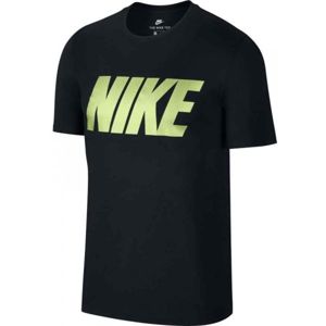 Nike TEE NIKE BLOCK - Férfi póló