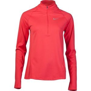 Nike TOP CORE HZ MID W piros XL - Női felső futáshoz