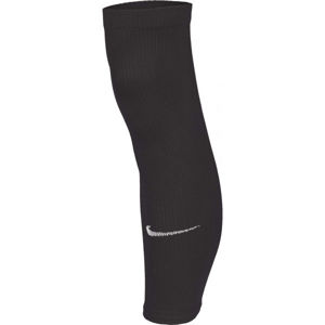 Nike SQUAD LEG SLEEVE Férfi sportszár, fekete, veľkosť L/XL