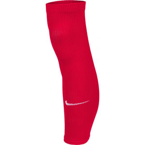 Nike SQUAD LEG SLEEVE Férfi sportszár, piros, veľkosť S/M
