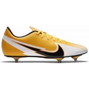 Nike VAPOR 13 CLUB SG sárga 11 - Férfi stoplis futballcipő