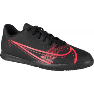 Nike MERCURIAL VAPOR 14 CLUB IC Férfi teremfutballcipő, fekete, méret 46