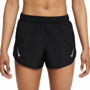 Nike Női rövidnadrág futáshoz Női rövidnadrág futáshoz, fekete, méret XL