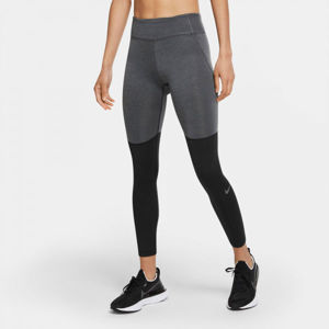 Nike FAST WARM RUNWAY  L - Női legging futáshoz
