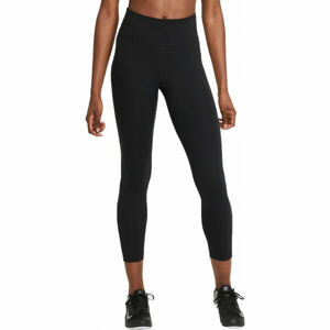 Nike ONE DF MR 7/8 TGT W Női legging, fekete, veľkosť M