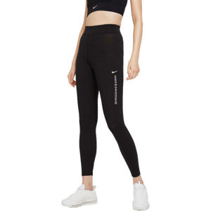 Nike SWSH LGGNG HR W  XS - Női legging