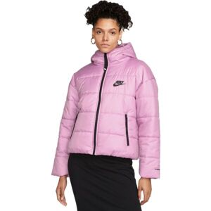 Nike NSW SYN TF RPL HD JKT Női kabát, rózsaszín, veľkosť S