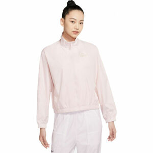 Nike NSW WVN GX JKT FTRA W Női dzseki, rózsaszín, méret S