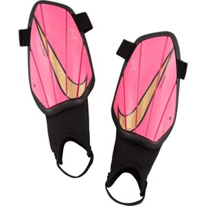 Nike Y CHARGE Gyerek sípcsontvédő, rózsaszín, méret L