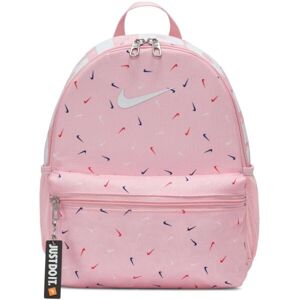 Nike JR BRASILIA MINI Gyerek hátizsák, rózsaszín, méret
