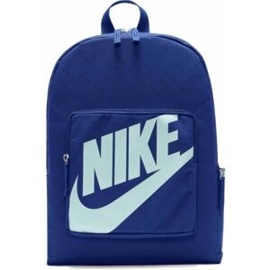 Nike CLASSIC KIDS Gyerek hátizsák, sötétkék, veľkosť os