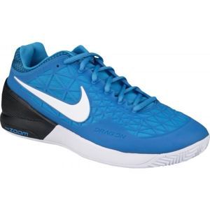 Nike ZOOM CAGE 2 EU CLAY kék 11.5 - Férfi teniszcipő