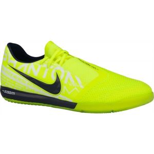 Nike ZOOM PHANTOM VENOM PRO IC sárga 8.5 - Férfi teremcipő