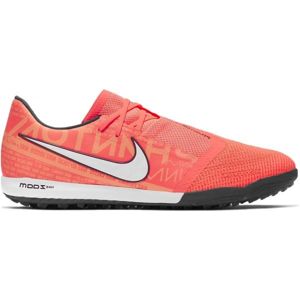 Nike ZOOM PHANTOM VENOM PRO TF narancssárga 10 - Férfi turf futballcipő