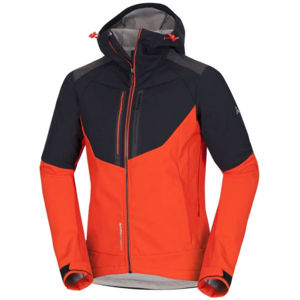 Northfinder BROSDY  XL - Férfi outdoor kabát