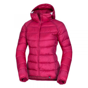 Northfinder BREKONESA Női bélelt kabát, rózsaszín, veľkosť XS