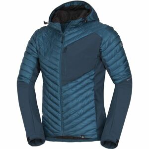 Northfinder MARSHALL Férfi kabát, kék, méret XXL