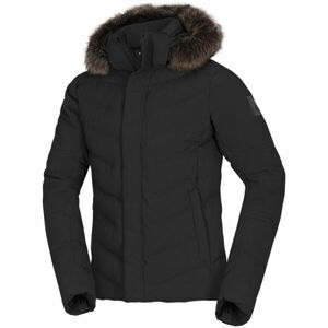 Northfinder DAVIN Férfi kabát, fekete, veľkosť S