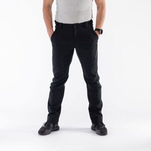 Northfinder ETIENNE Férfi softshell nadrág, fekete, méret