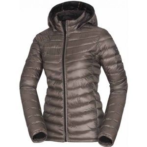 Northfinder BREMA Női kabát, sötétszürke, méret XS