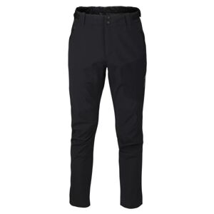 Northfinder EMIEL Férfi outdoor softshell nadrág, fekete, méret XL