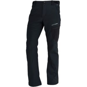 Northfinder GINEMON fekete XL - Férfi softshell nadrág