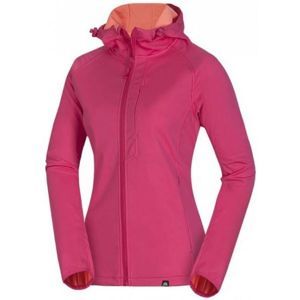 Northfinder KRYJA rózsaszín L - Női kabát