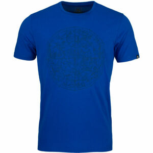Northfinder KYREE Férfi póló, kék, méret M
