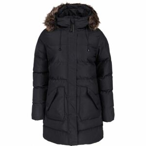 Northfinder LACEY Női kabát, fekete, veľkosť L