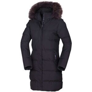 Northfinder RHEA Női sportos kabát, fekete, veľkosť M