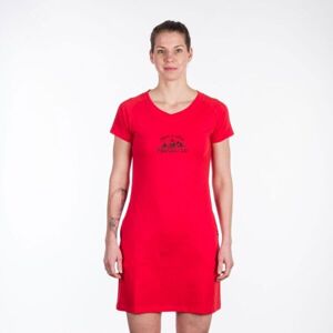 Northfinder RHEXA Női ruha, piros, méret M