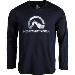 Northfinder RICARDO fekete XXXL - Férfi póló