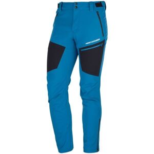 Northfinder RICKIE Férfi outdoor nadrág, kék, méret