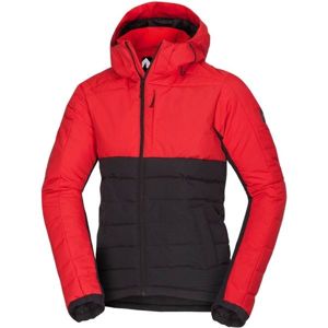 Northfinder RONGO piros XL - Férfi dzseki