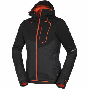 Northfinder URIAH  XL - Férfi softshell kabát
