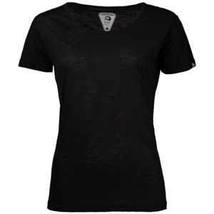Northfinder ZANETA Női póló, fekete, méret