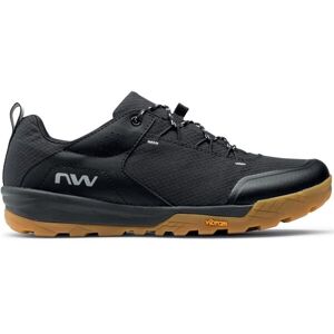 Northwave ROCKIT Férfi MTB kerékpáros cipő, fekete, veľkosť 43