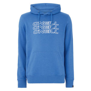 O'Neill LM 3PLE HOODIE Férfi pulóver, kék, méret XL