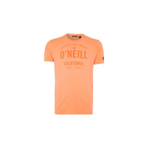 O'Neill LM OCOTILLO T-SHIRT narancssárga S - Férfi póló