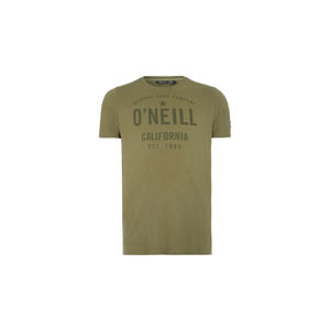O'Neill LM OCOTILLO T-SHIRT sötétzöld XL - Férfi póló