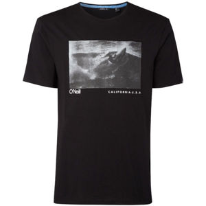 O'Neill LM PHOTOPRINT T-SHIRT fekete XXL - Férfi póló