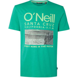 O'Neill LM SURF T-SHIRT zöld XXL - Férfi póló