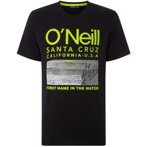 O'Neill LM SURF T-SHIRT fekete S - Férfi póló