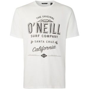 O'Neill LM MUIR T-SHIRT fehér XS - Férfi póló