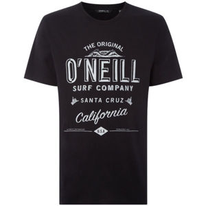 O'Neill LM MUIR T-SHIRT fekete S - Férfi póló