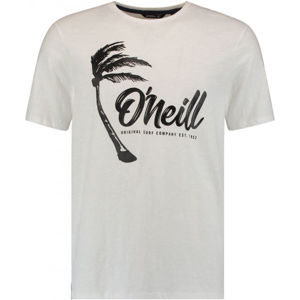O'Neill LM PALM GRAPHIC T-SHIRT fehér XXL - Férfi póló