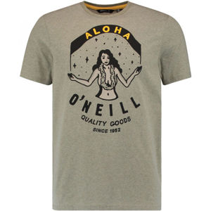 O'Neill LM WAIMEA T-SHIRT sötétzöld XXL - Férfi póló