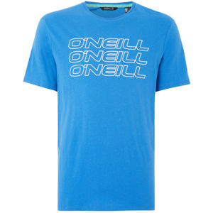 O'Neill LM 3PLE T-SHIRT kék XXL - Férfi póló