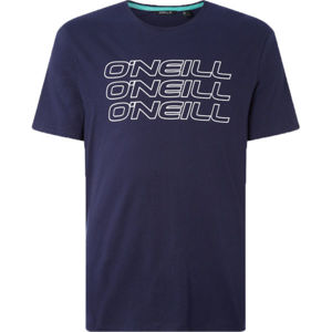 O'Neill LM 3PLE T-SHIRT sötétkék L - Férfi póló